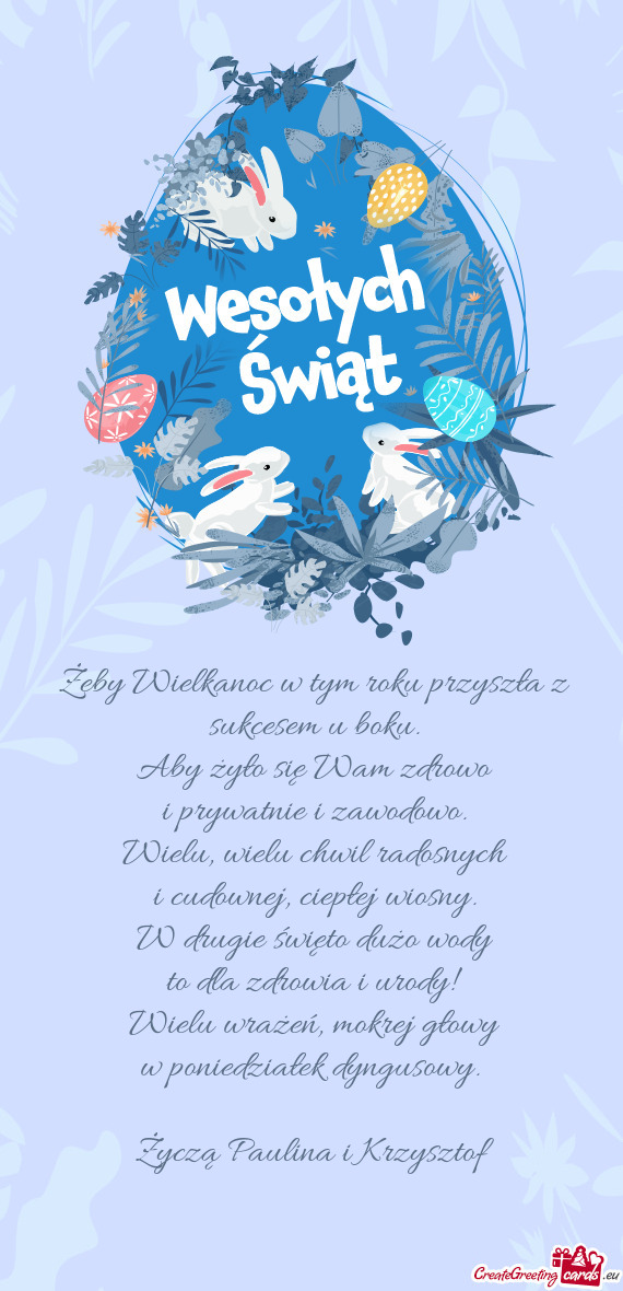 I prywatnie i zawodowo