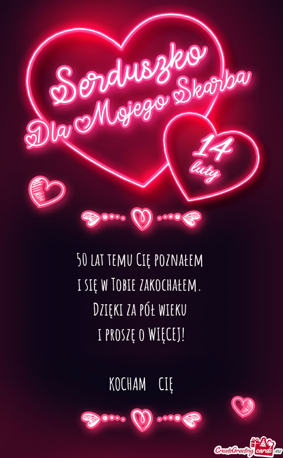 I się w Tobie zakochałem