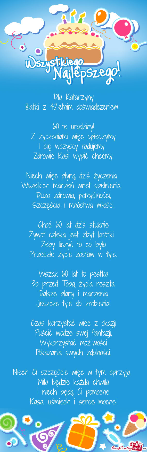 I się wszyscy radujemy