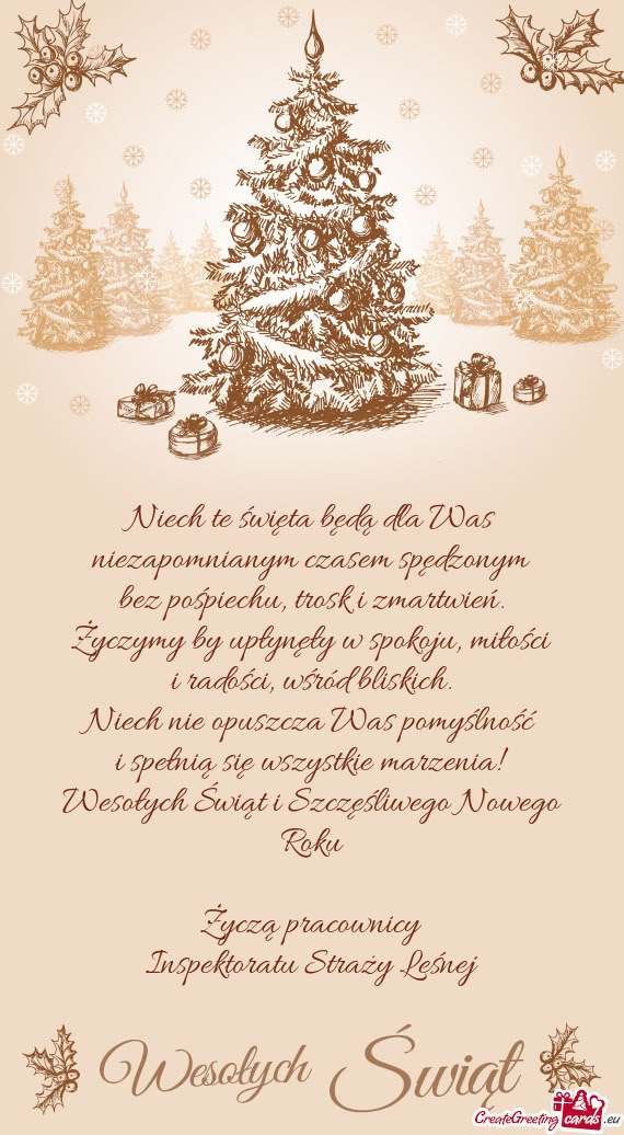 I spełnią się wszystkie marzenia