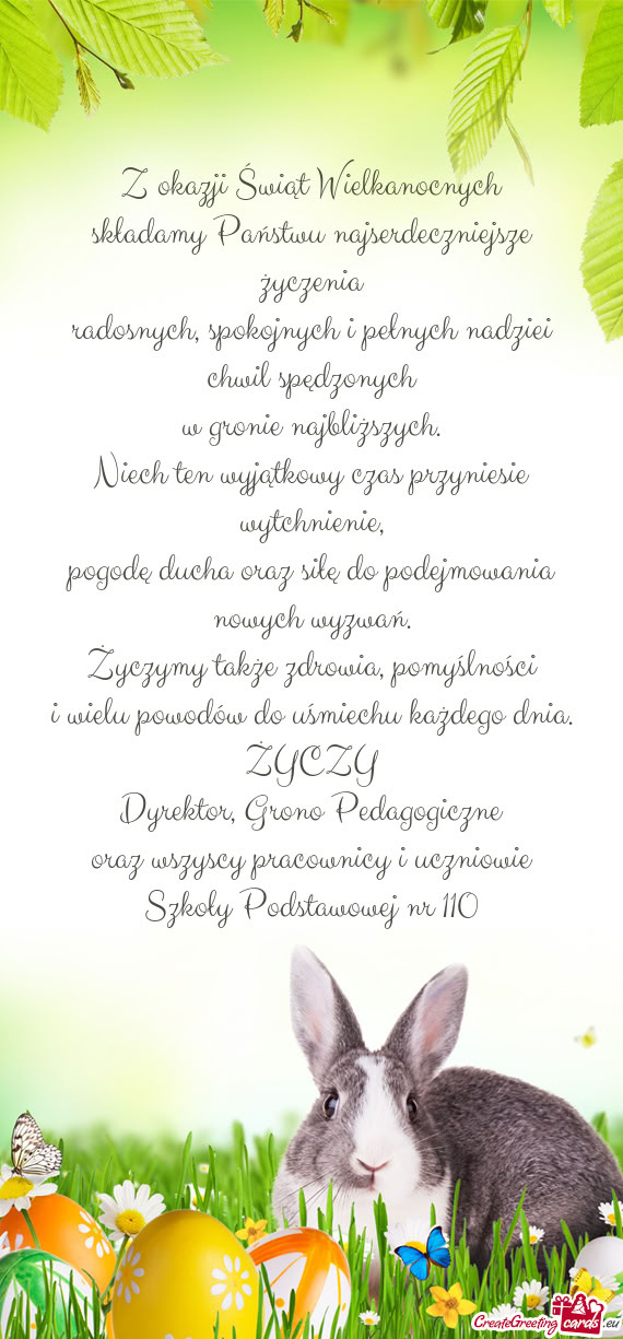 I wielu powodów do uśmiechu każdego dnia