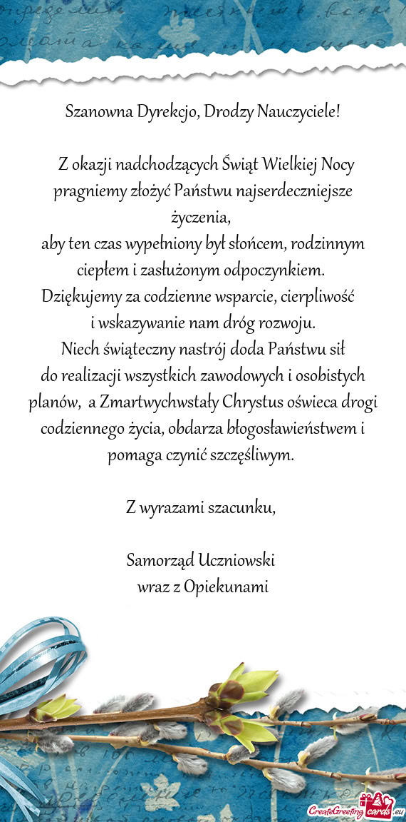 I wskazywanie nam dróg rozwoju