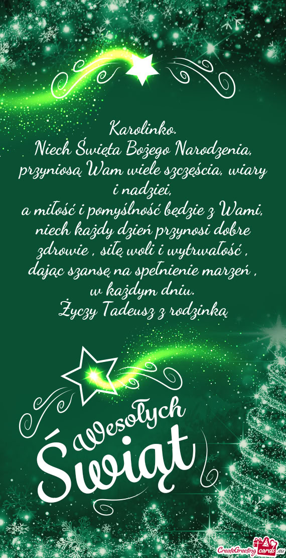 I wytrwałość , dając szansę na spełnienie marzeń