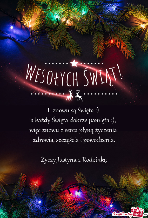 I znowu są Święta :)