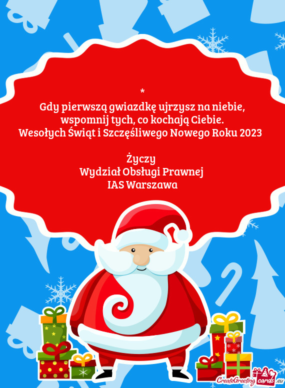 IAS Warszawa