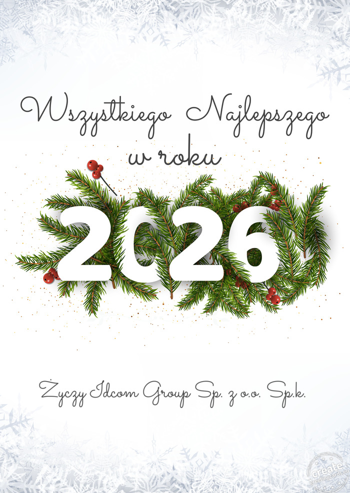 Idcom Group Sp. z o.o. Sp.k.