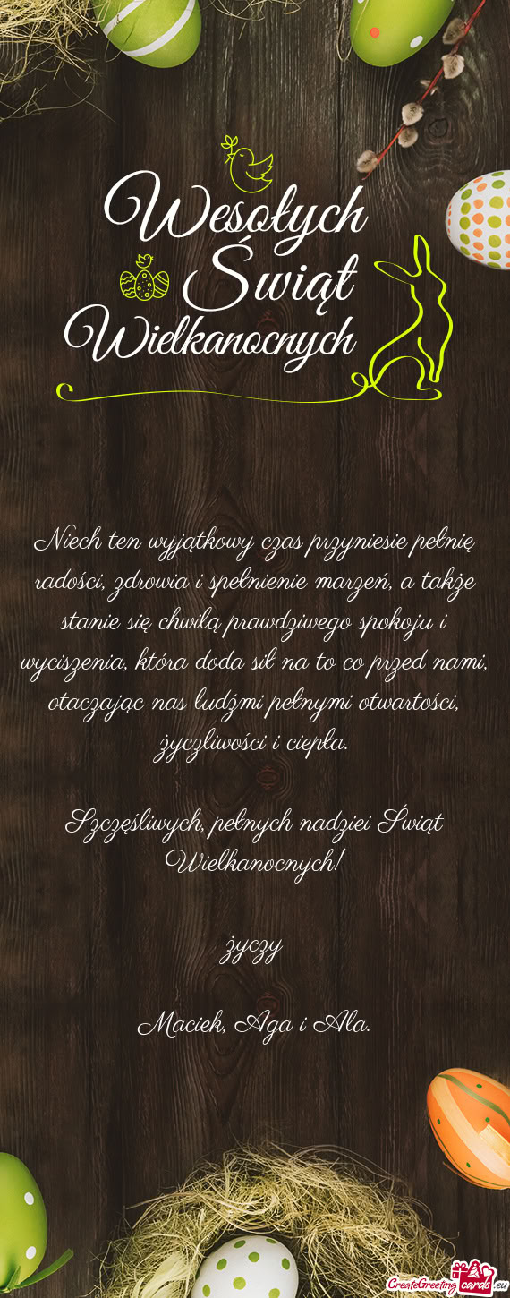 Ie się chwilą prawdziwego spokoju i wyciszenia, która doda sił na to co przed nami, otaczając n