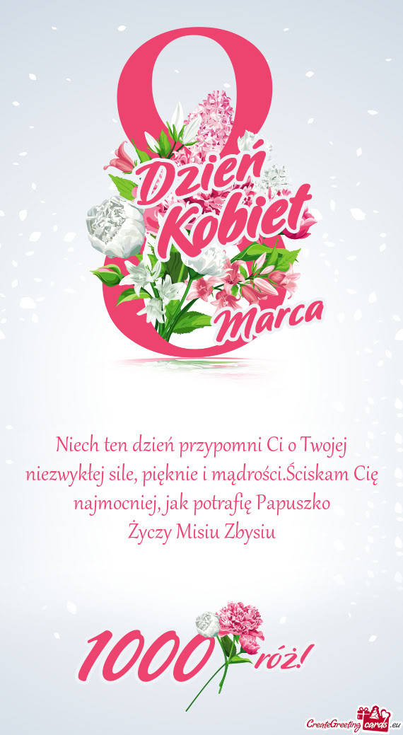 Iej, jak potrafię Papuszko