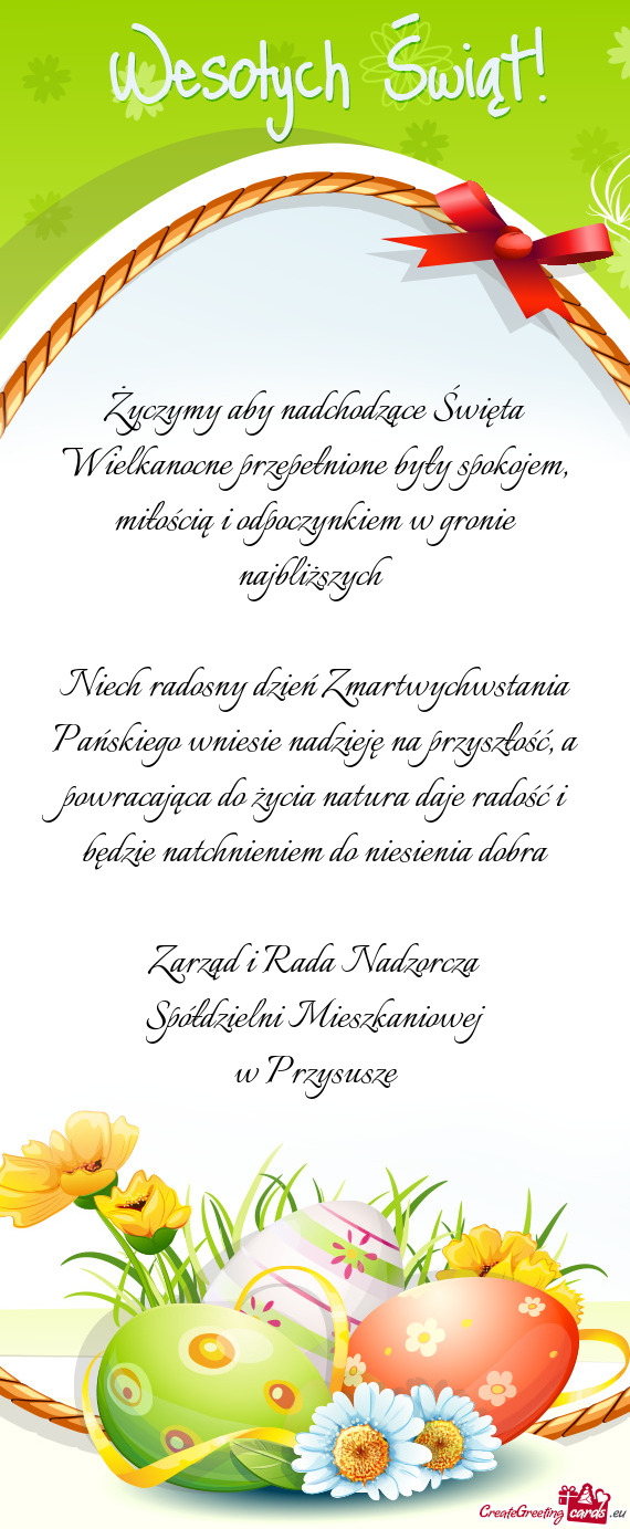 Iem w gronie najbliższych