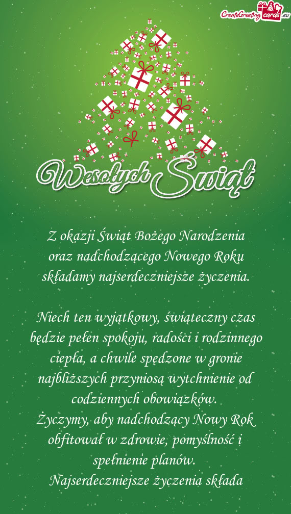 Ile spędzone w gronie najbliższych przyniosą wytchnienie od codziennych obowiązków