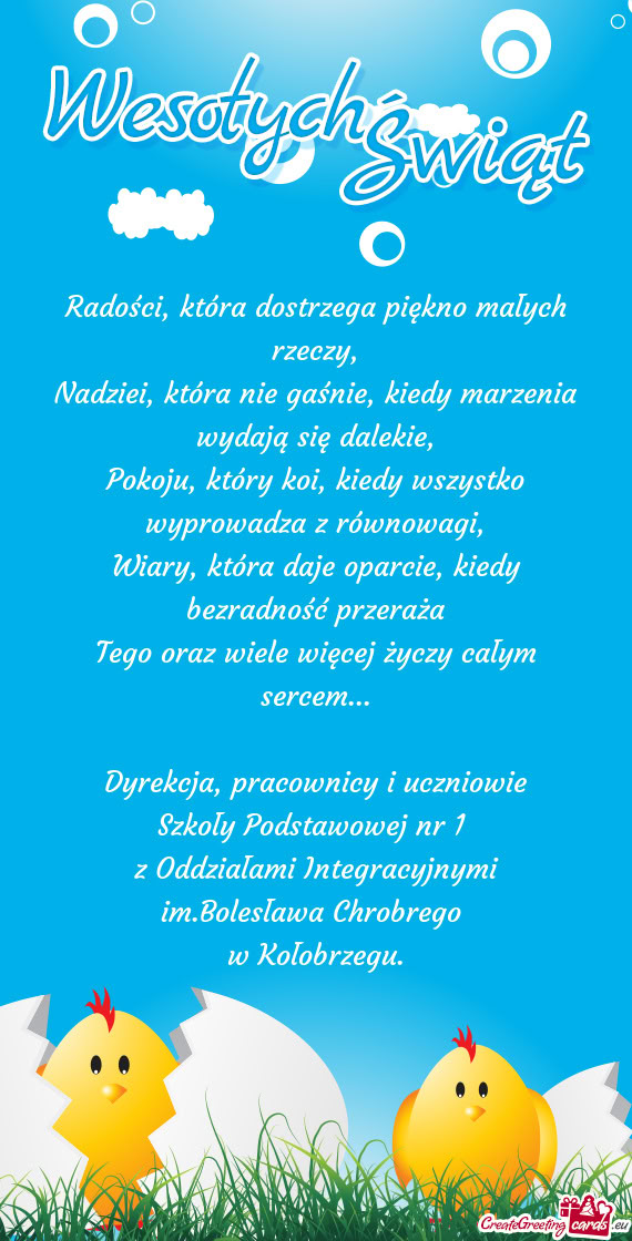 Im.Bolesława Chrobrego