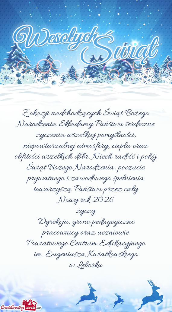 Im. Eugeniusza Kwiatkowskiego