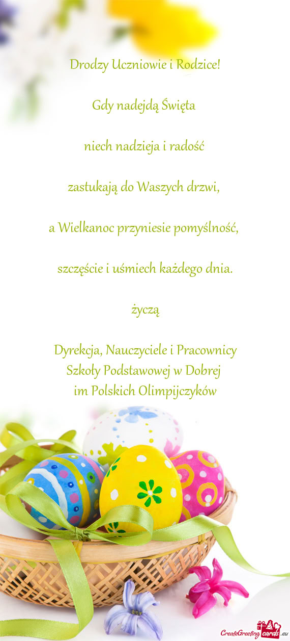 Im Polskich Olimpijczyków