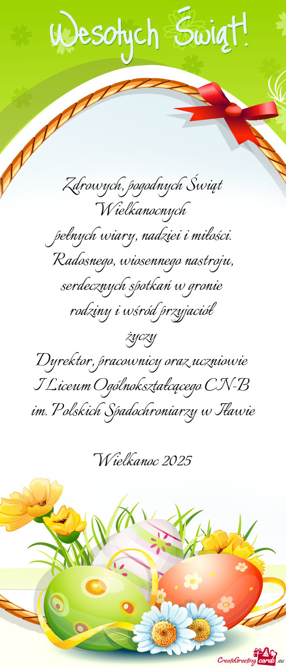 Im. Polskich Spadochroniarzy w Iławie