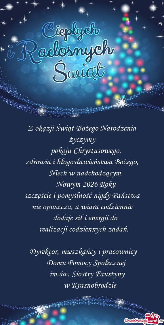 Im.św. Siostry Faustyny