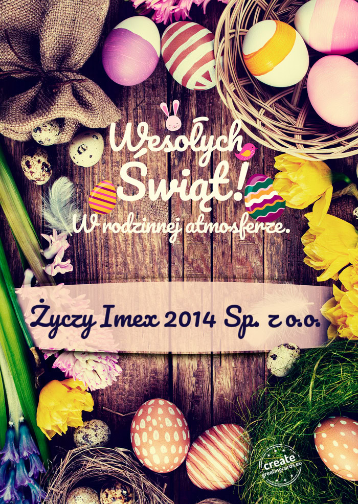 Imex 2014 Sp. z o.o.