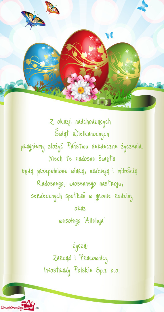 Infostrady Polskie Sp.z o.o