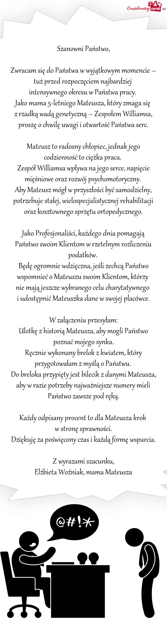 Intensywnego okresu w Państwa pracy