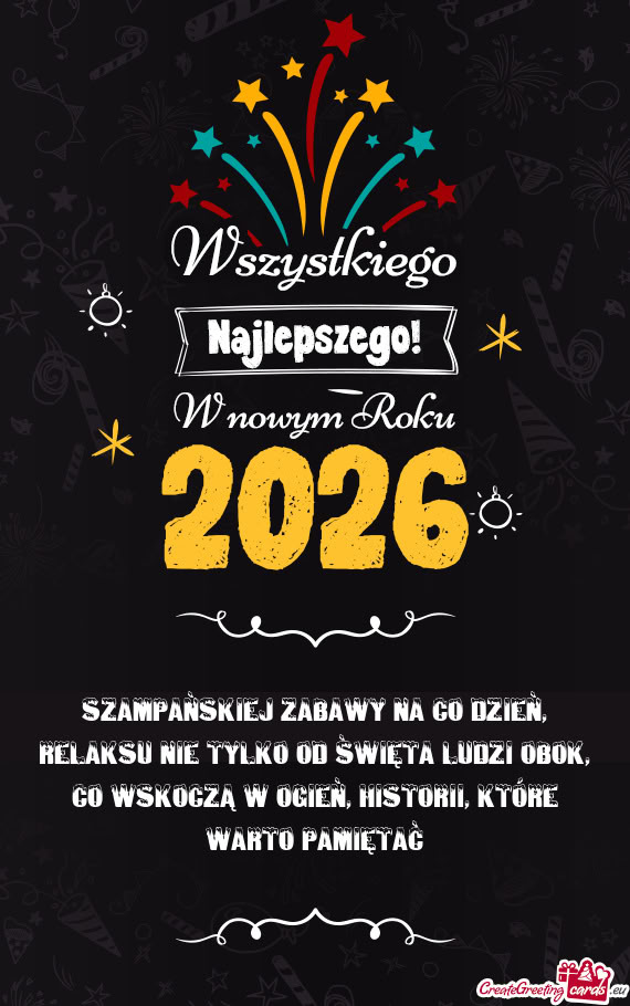 Istorii, które warto pamiętać