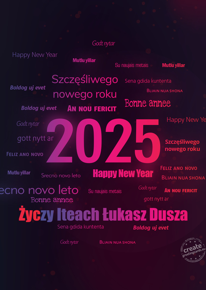 Iteach Łukasz Dusza