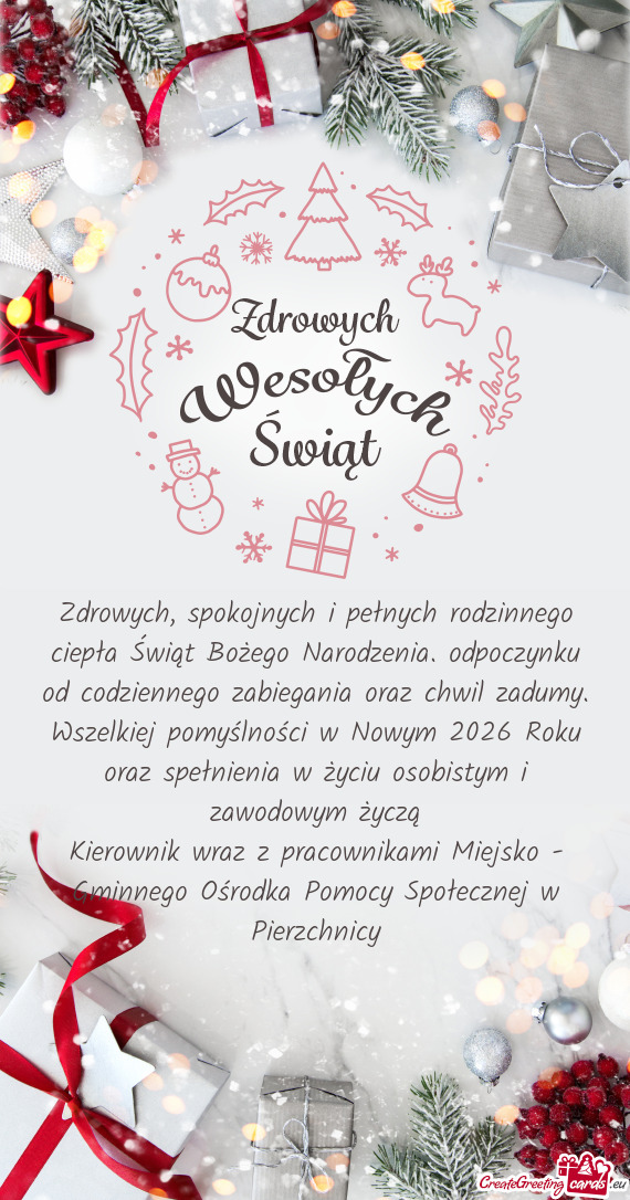 Iu osobistym i zawodowym życzą