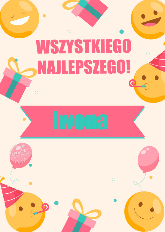 Iwona