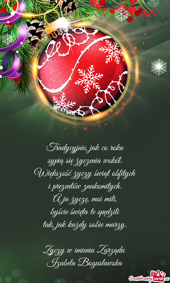 Izabela Bogusławska