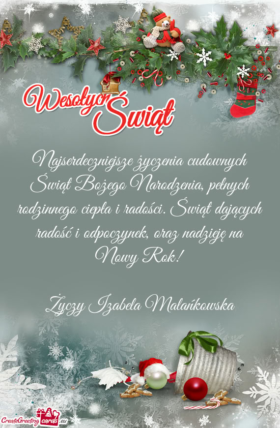 Izabela Malańkowska