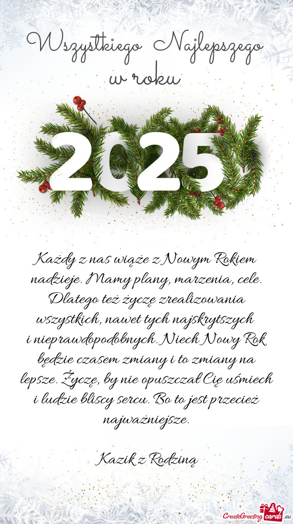 Izowania wszystkich, nawet tych najskrytszych