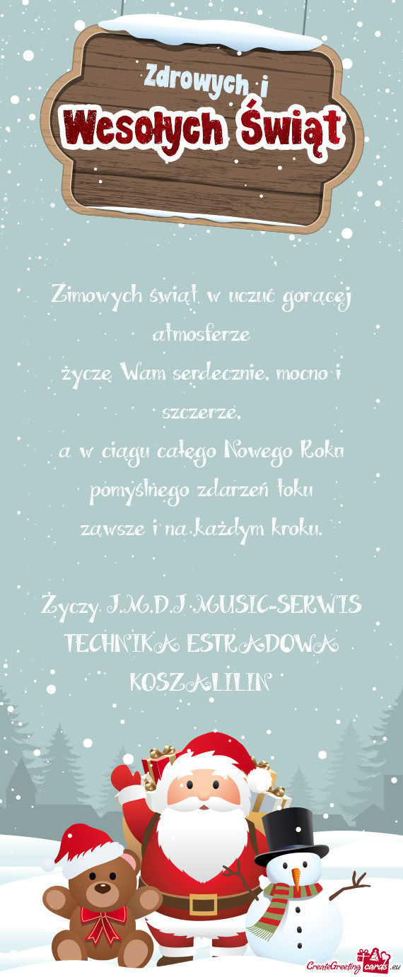 J.M.D.J MUSIC-SERWIS