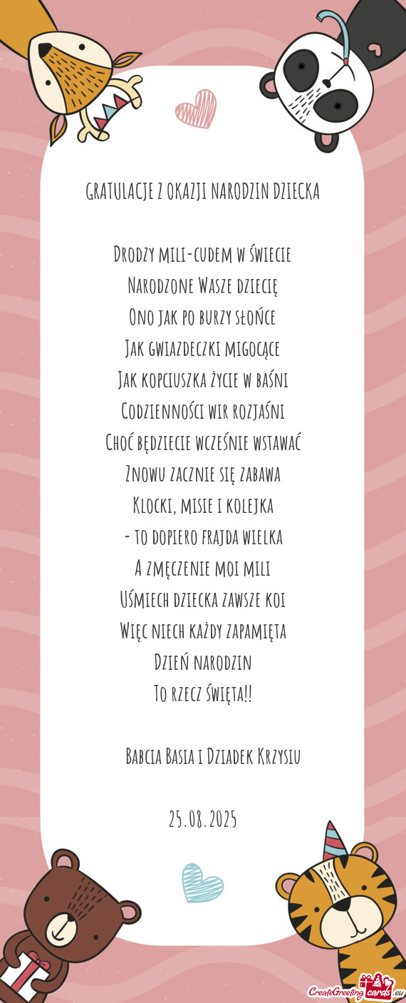 Jak gwiazdeczki migocące