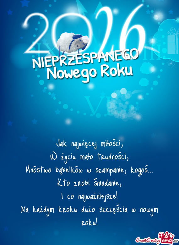 Jak najwięcej miłości