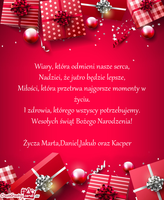 Jakub oraz Kacper🎄✨️