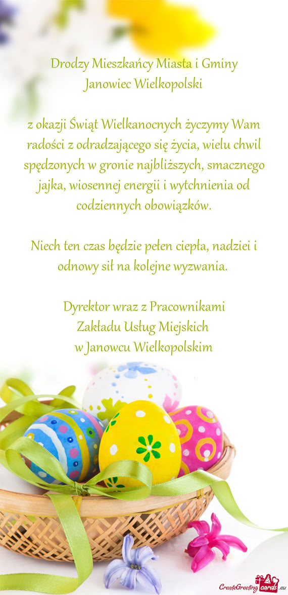 Janowiec Wielkopolski