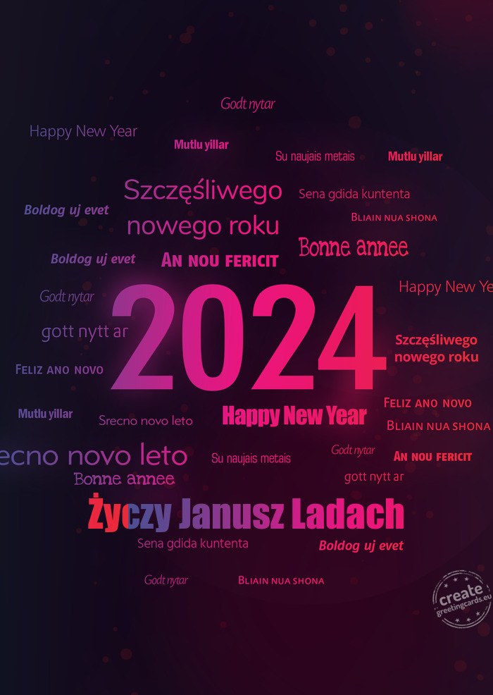 Janusz Ladach