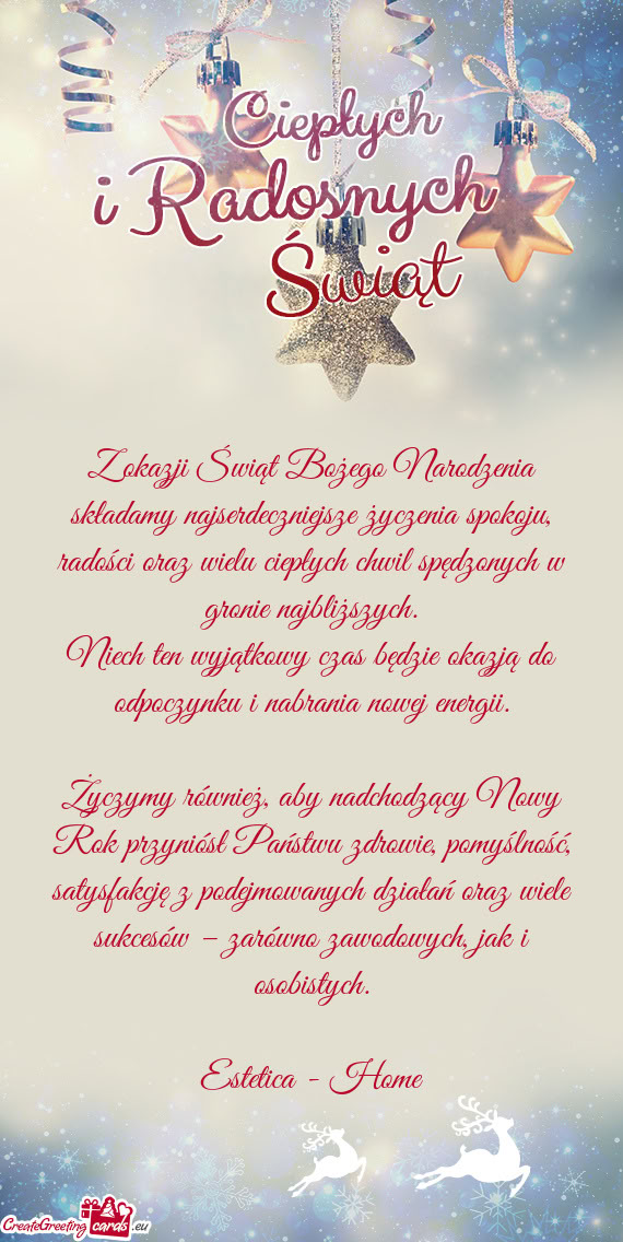 Ję z podejmowanych działań oraz wiele sukcesów – zarówno zawodowych, jak i osobistych