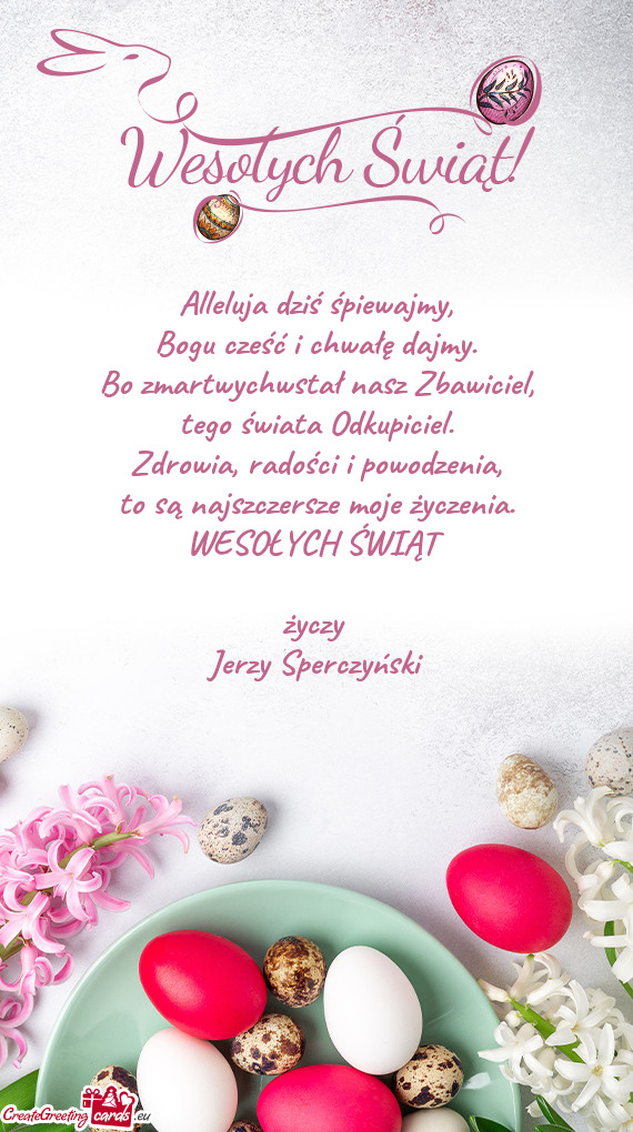 Jerzy Sperczyński