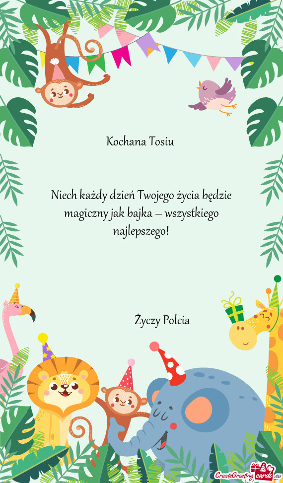 Jlepszego!       Polcia