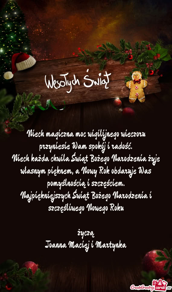 Joanna Maciej i Martynka