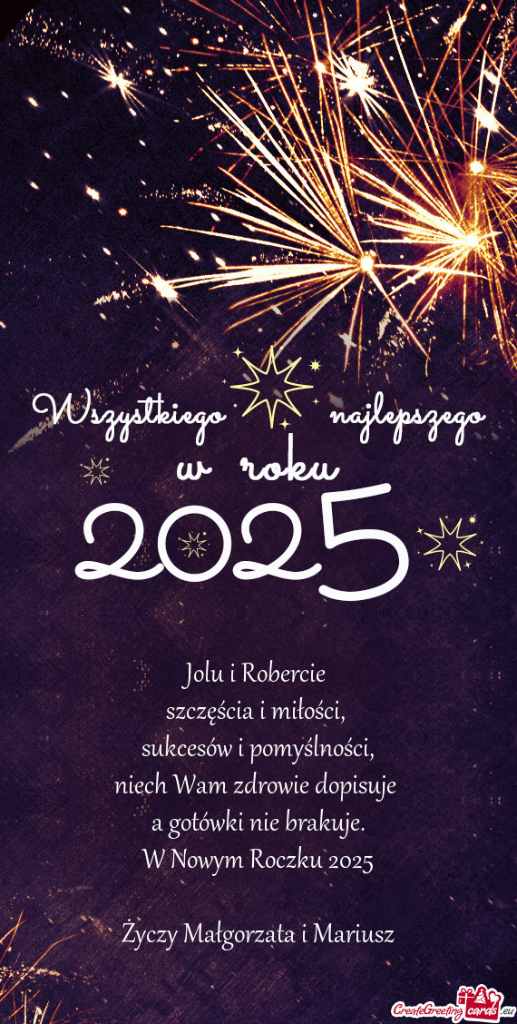 Jolu i Robercie