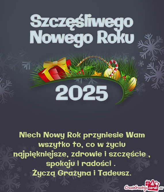 Ju i radości