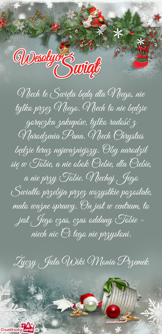 Jula Wiki Monia Przemek