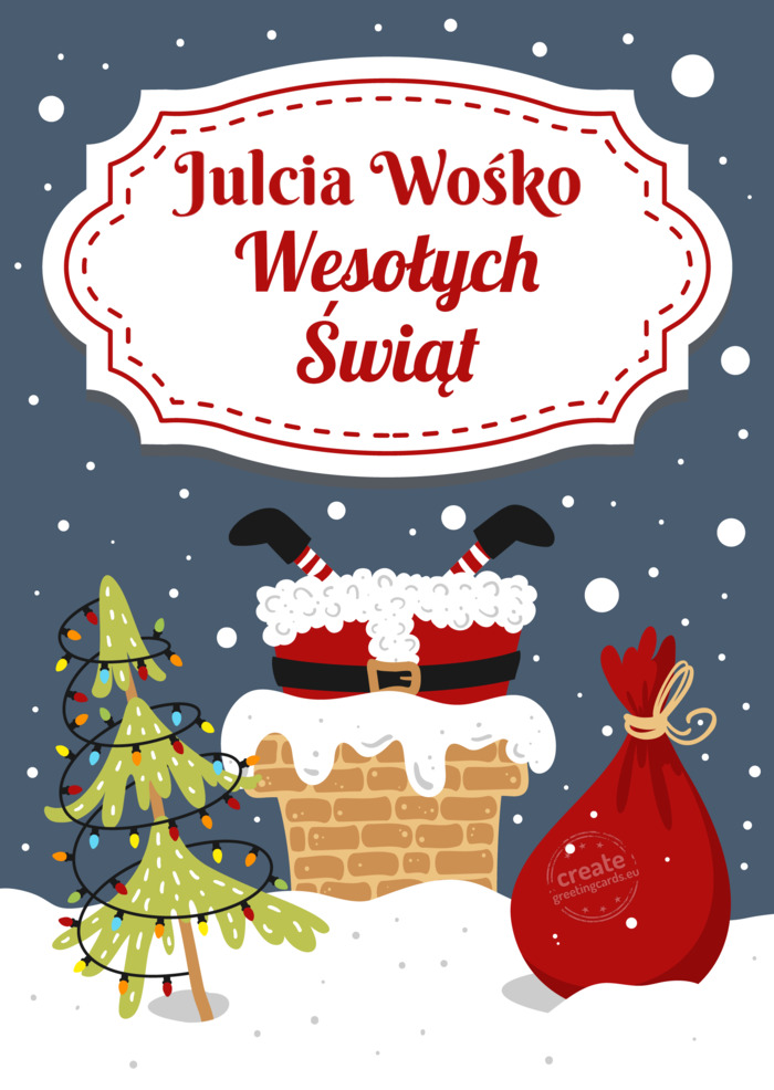 Julcia Wośko