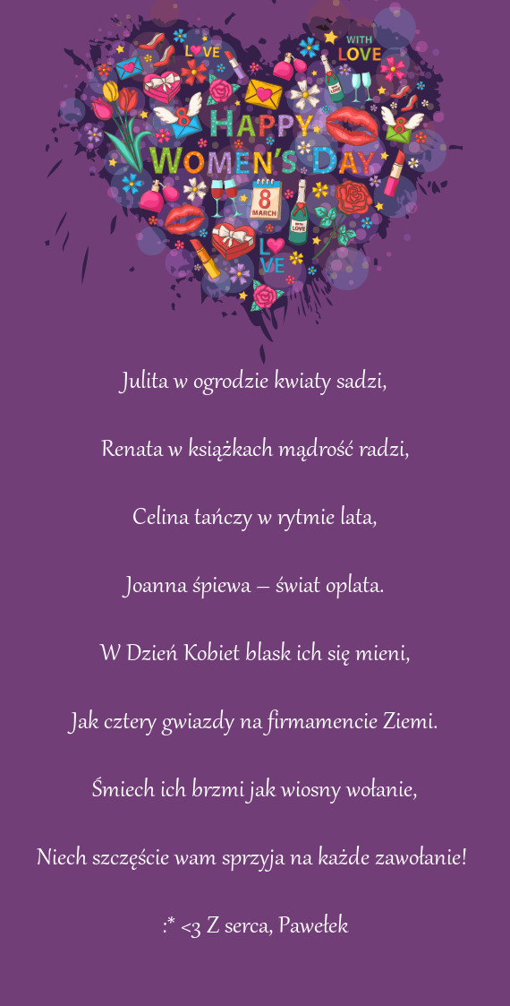 Julita w ogrodzie kwiaty sadzi