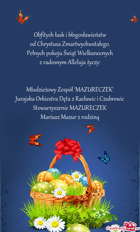 Jurajska Orkiestra Dęta z Racławic i Czubrowic
