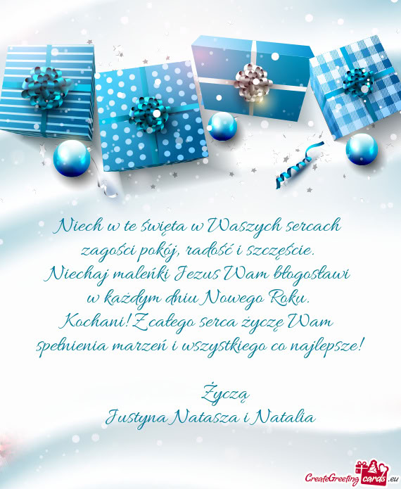 Justyna Natasza i Natalia