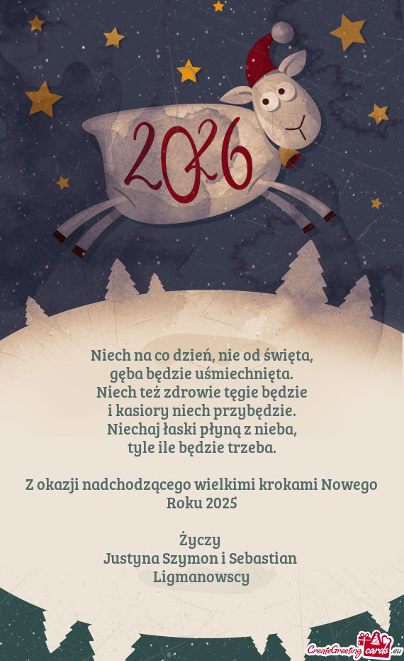 Justyna Szymon i Sebastian