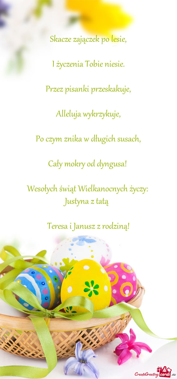 Justyna z tatą 😘