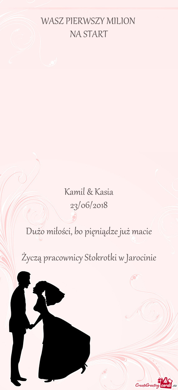 Kamil & Kasia