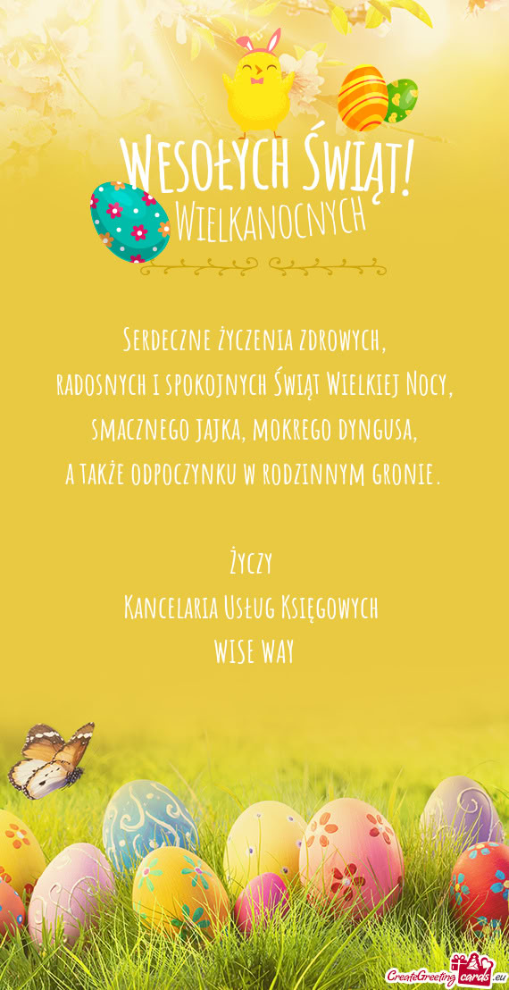 Kancelaria Usług Księgowych WISE WAY